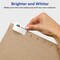 Avery Printable Hanging File Folder Tabs, 1/5 Cut, White, 90 Total (5567)